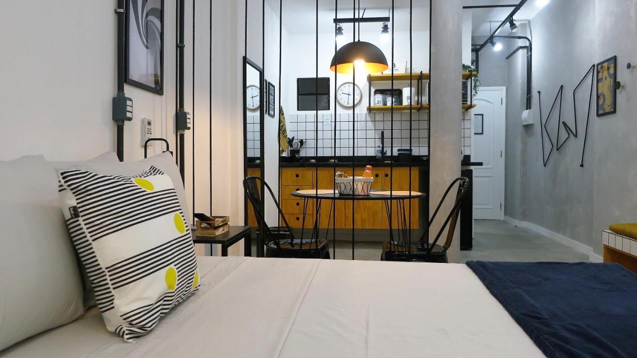 Apezinho.Loft Copacabana 4 Ρίο ντε Τζανέιρο Εξωτερικό φωτογραφία